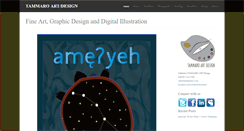 Desktop Screenshot of catherinetammaro.com